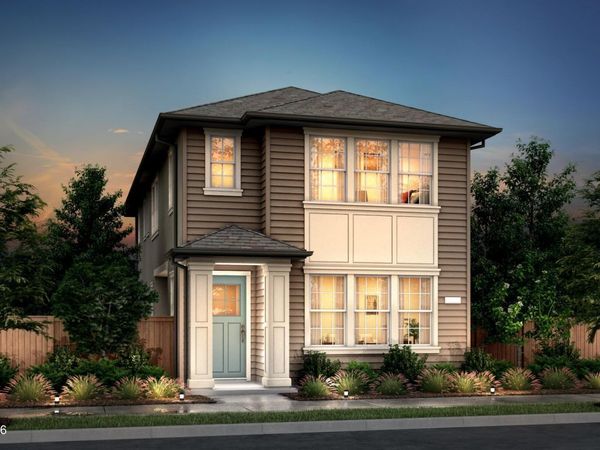 1383 Vine Gate Road, Unit Homesite 5, Carson City, NV 89701