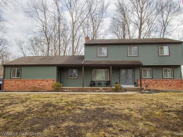 2851 Onagon Trail, Waterford Twp, MI 48328