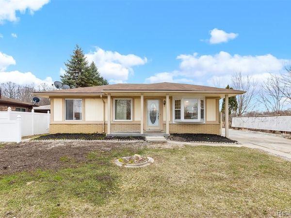 15680 Gulley Street, Taylor, MI 48180