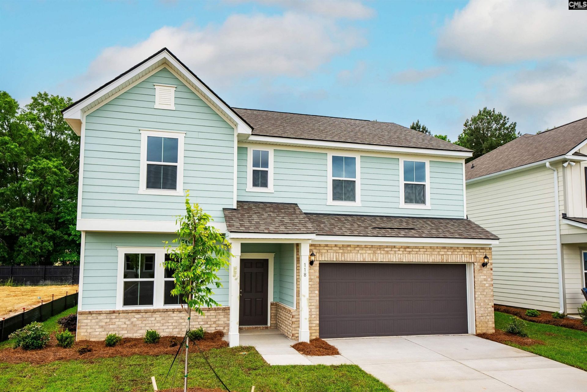 118 Monroe Preserve Lane Photo 4
