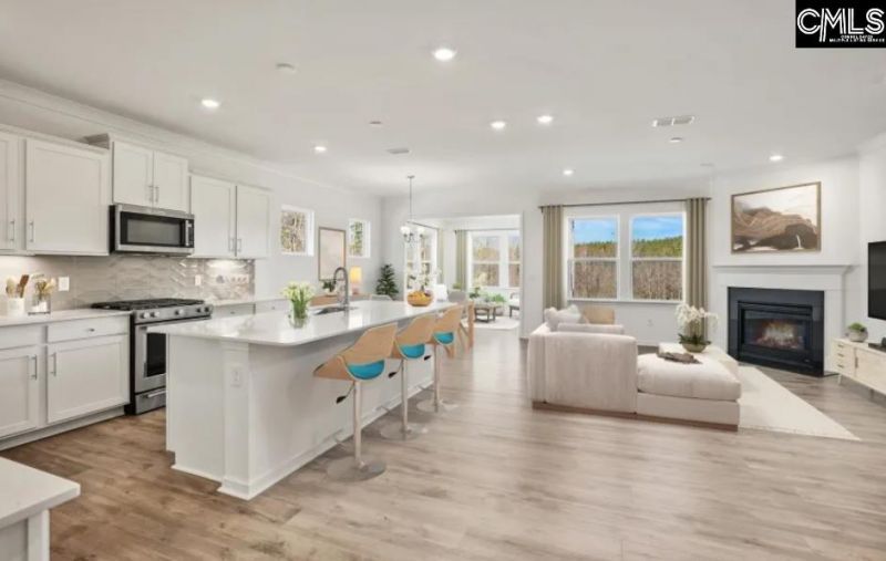 118 Monroe Preserve Lane Photo 5