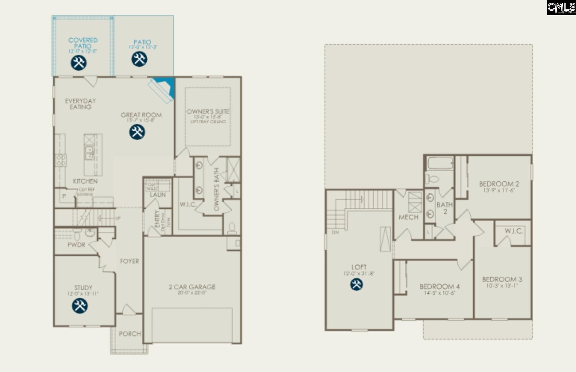 118 Monroe Preserve Lane Photo 54