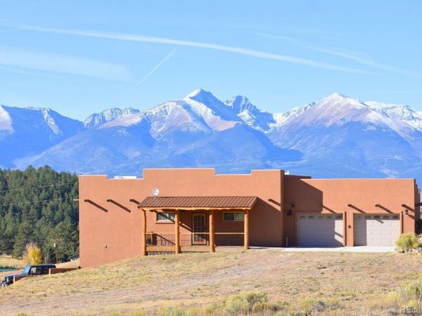 7033 County Road 328 , Westcliffe, CO 81252