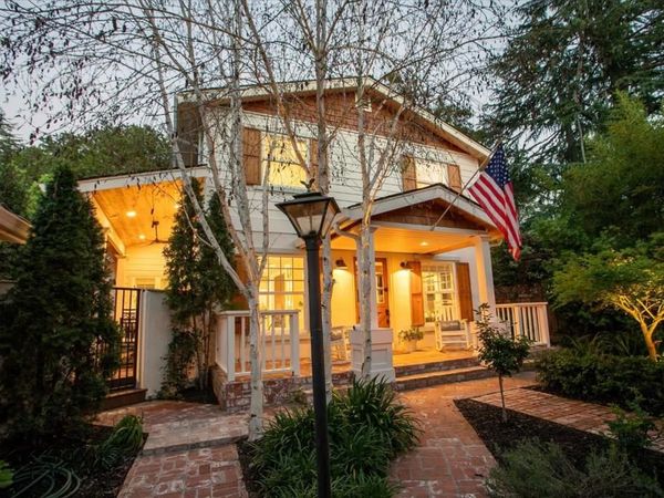 46 Pleasant Street, Los Gatos, CA 95030