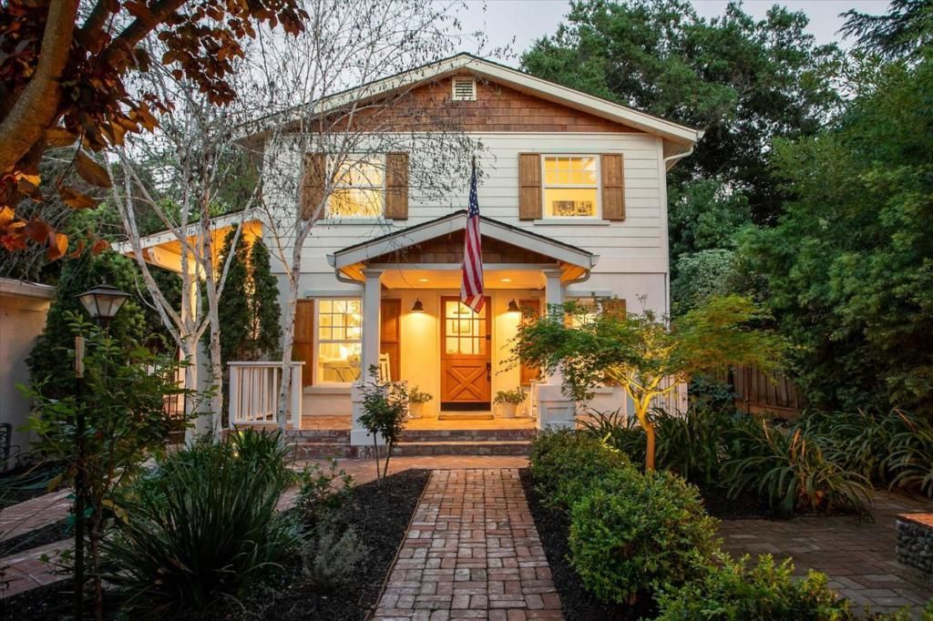 46 Pleasant Street, Los Gatos, CA 95030 Main Photo