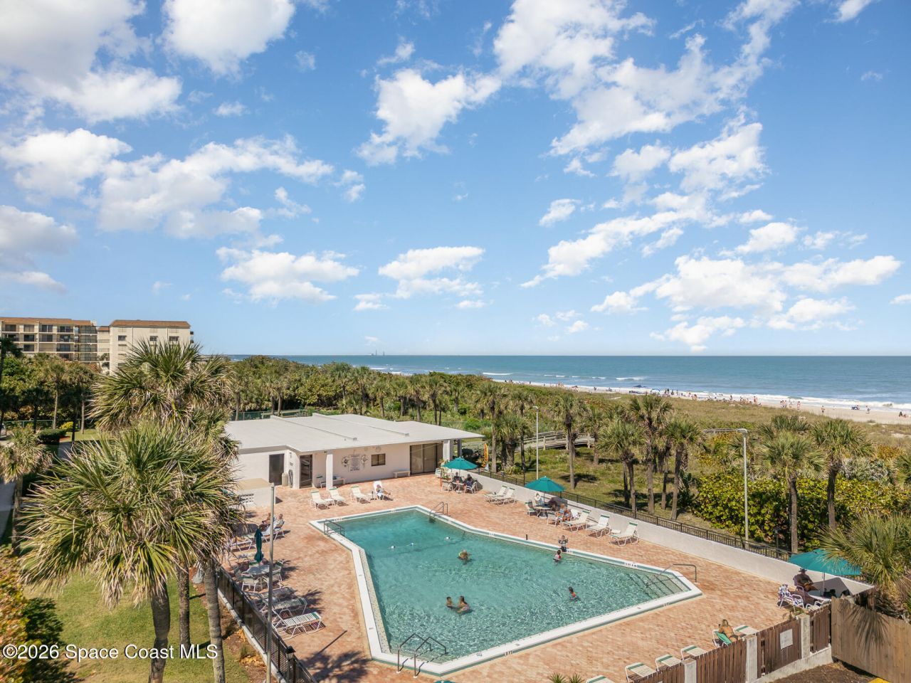 2100 N Atlantic Avenue, Unit 308, Cocoa Beach, FL 32931 Photo