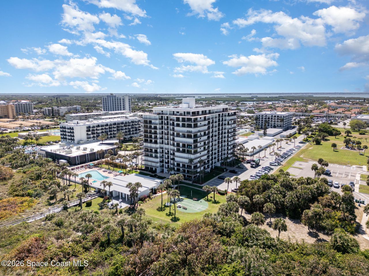 2100 N Atlantic Avenue, Unit 308, Cocoa Beach, FL 32931 Photo