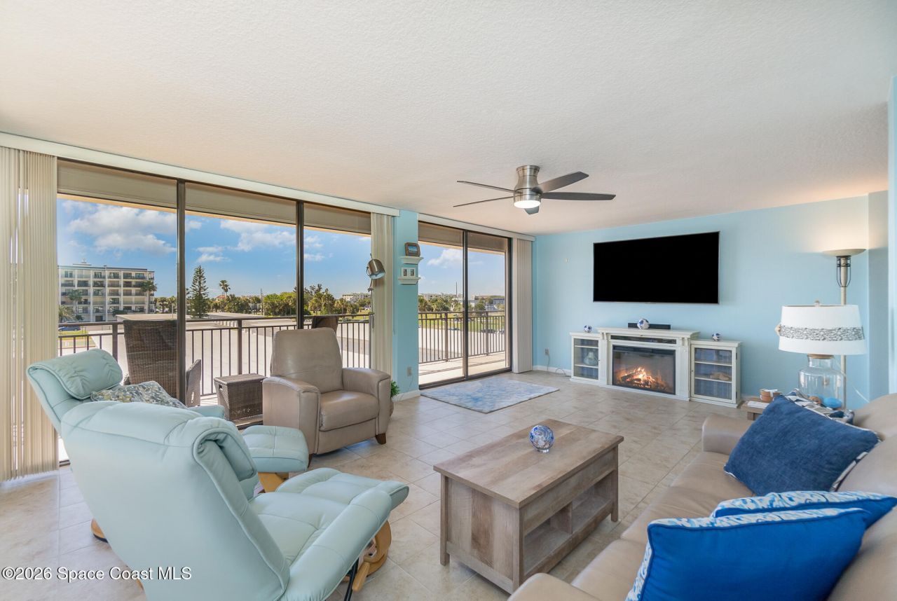 2100 N Atlantic Avenue, Unit 308, Cocoa Beach, FL 32931 Photo