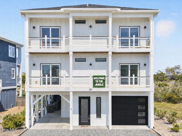 381 E Fourth Street, Ocean Isle Beach, NC 28469