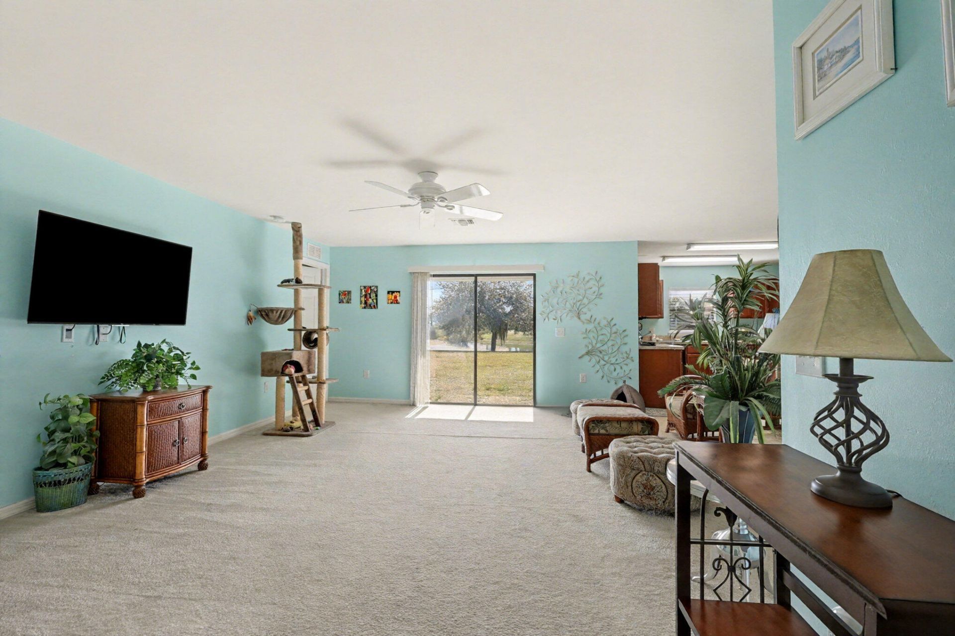 746 Center Lake Street, Lehigh Acres, FL 33974 Photo