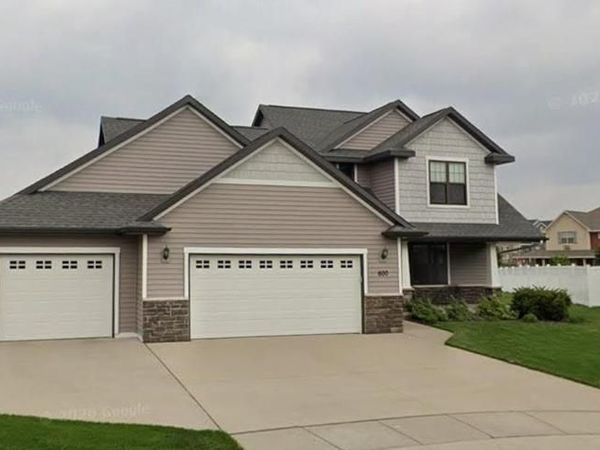 600 CASTLESTONE COURT, Hobart, WI 54155