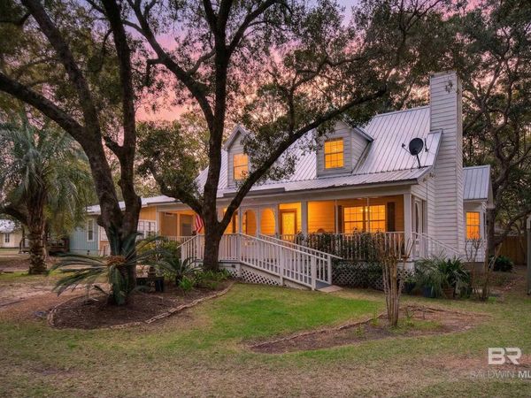 2535 Hinson Lane, Gulf Shores, AL 36542