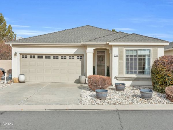 1230 Quail Run Drive, Carson City, NV 89701