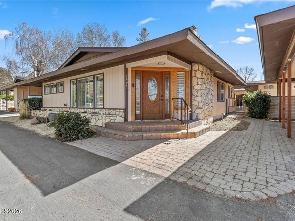 3501 E Hidden Valley Drive, Reno, NV 89502