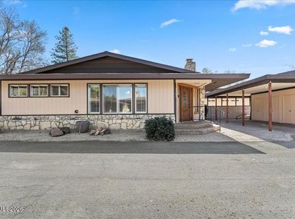3501 E Hidden Valley Drive, Reno, NV 89502 Photo