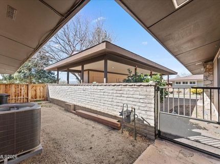 3501 E Hidden Valley Drive, Reno, NV 89502 Photo