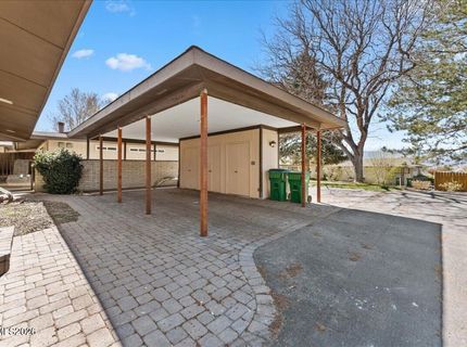 3501 E Hidden Valley Drive, Reno, NV 89502 Photo