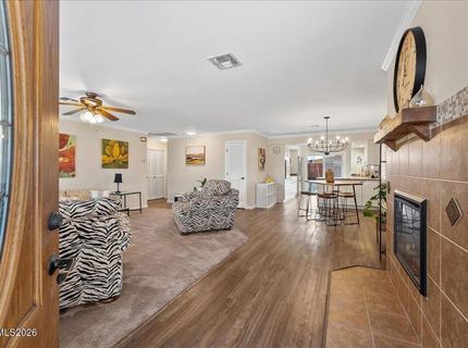 3501 E Hidden Valley Drive, Reno, NV 89502 Photo