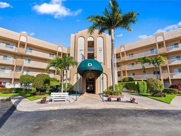 7647 Southampton Ter, Unit 314, Tamarac, FL 33321