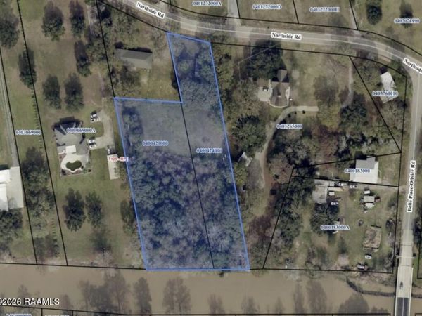 4010 Northside Road , New Iberia, LA 70563