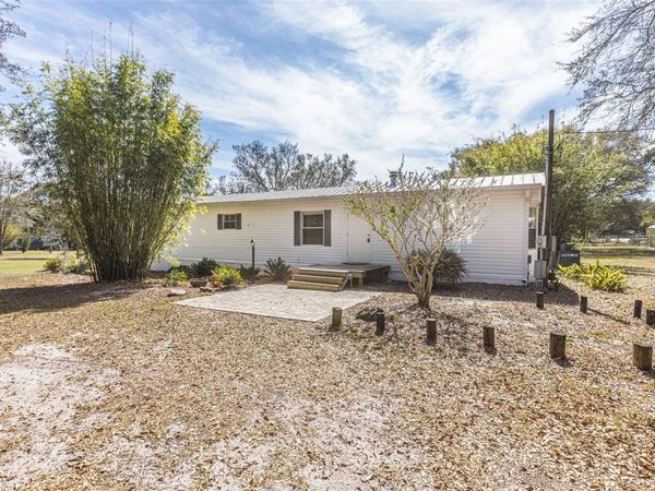 1824 MARION COUNTY ROAD , WEIRSDALE, FL 32195