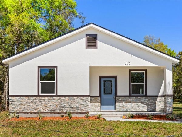 345 W PLYMOUTH AVENUE , DELAND, FL 32720