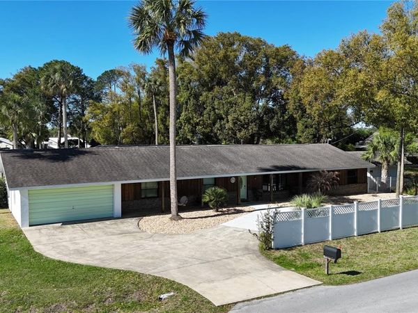 11230 SE TIMUCUAN ROAD , SUMMERFIELD, FL 34491