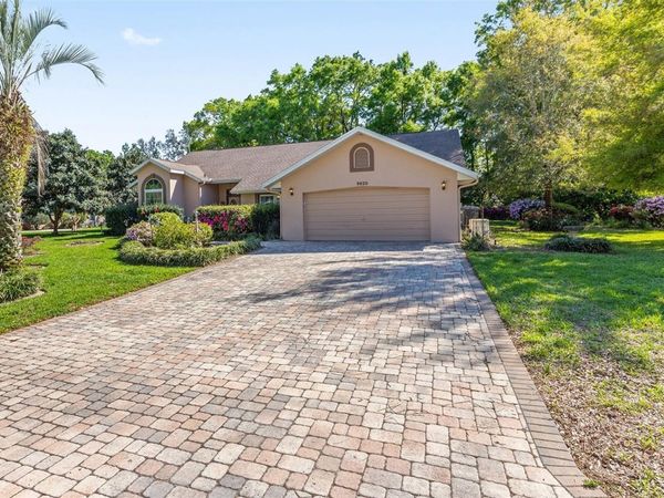 9620 SW 194TH CIRCLE , DUNNELLON, FL 34432