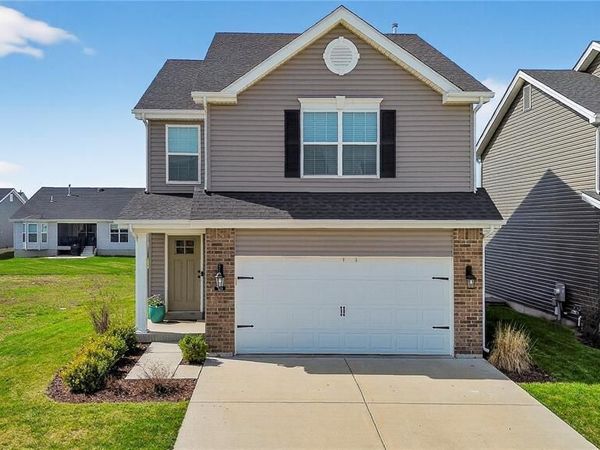 123 Baycrest Court, St Charles, MO 63301