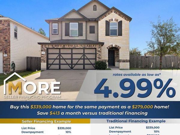 13607 Abraham Lincoln ST, Manor, TX 78653