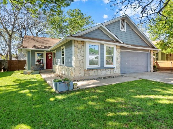 9306 Curlew DR , Austin, TX 78748