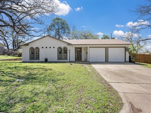 7212 Norma Street, Fort Worth, TX 76112