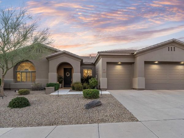 10742 E PALM RIDGE Drive, Scottsdale, AZ 85255