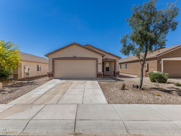 1314 S 222ND Lane, Buckeye, AZ 85326