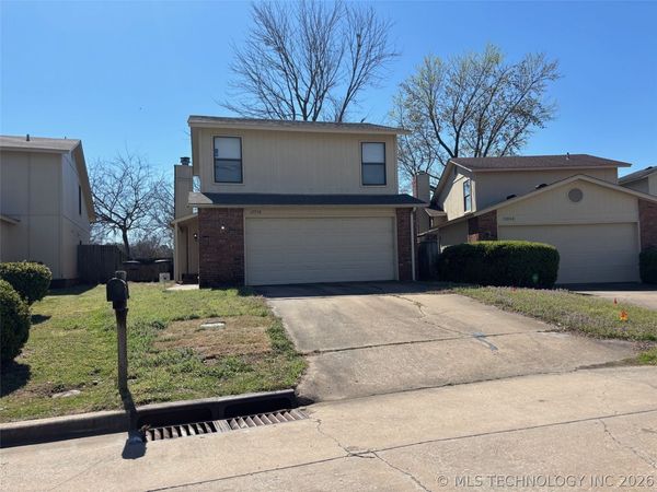 12958 E 28th Place , Tulsa, OK 74134