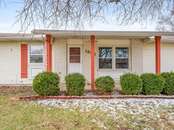 1845 W 99th Place, Crown Point, IN 46307