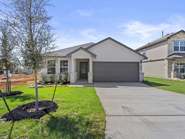 5026 Blind Shot, San Antonio, TX 78261