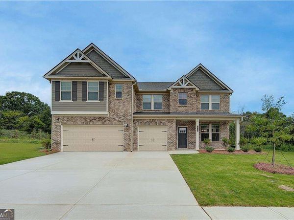 2506 Cadenza Circle, Dacula, GA 30019