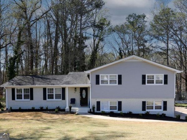 3187 Kennesaw View Drive SW, Marietta, GA 30064