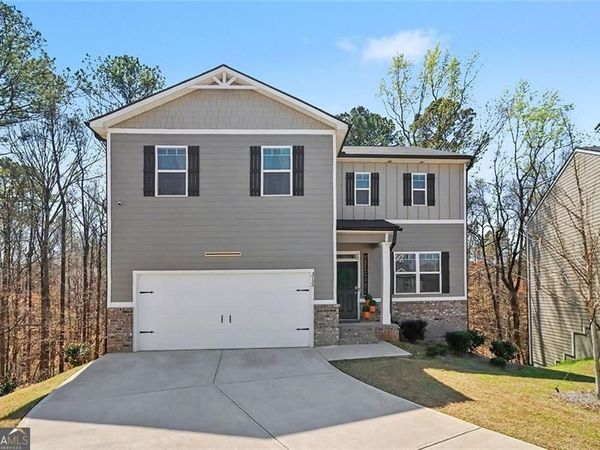 3732 Chevington Court SE, Atlanta, GA 30354