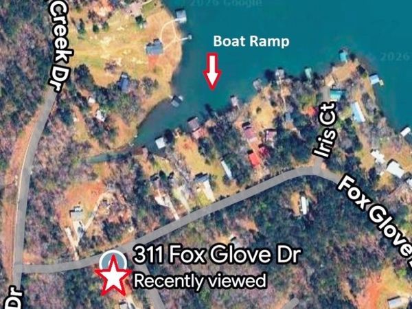 311 Foxglove Drive, Sparta, GA 31087