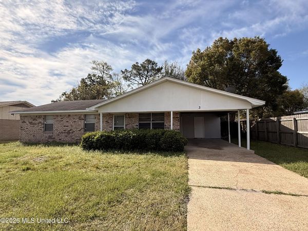 3 Nottingham Circle, Gulfport, MS 39503