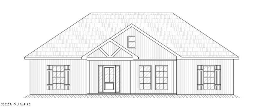 25160 Yellow Bluff Road, Lucedale, MS 39452 Main Photo