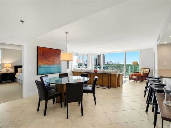 6361 Pelican Bay BLVD, Unit 601, NAPLES, FL 34108