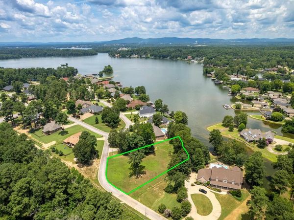 xxx MISTY OAK Lane, Unit Lot 17, Hot Springs, AR 71913