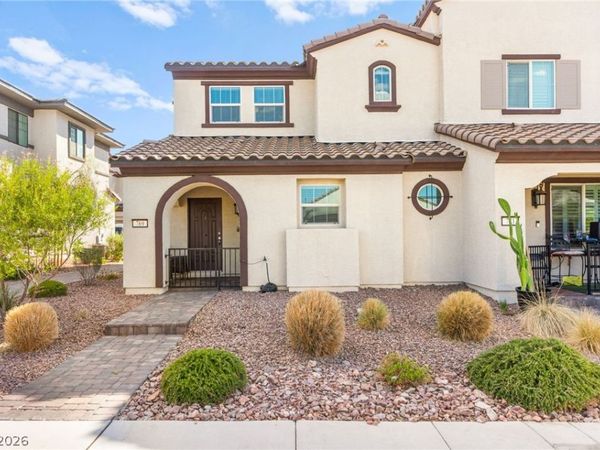 769 Omaggio Place , Henderson, NV 89011