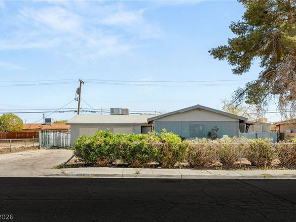 4364 Calimesa Street, Las Vegas, NV 89115