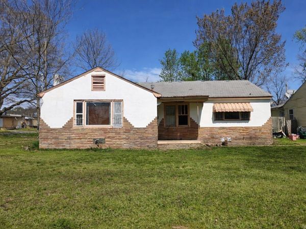 103 Ray Street, North Little Rock, AR 72118