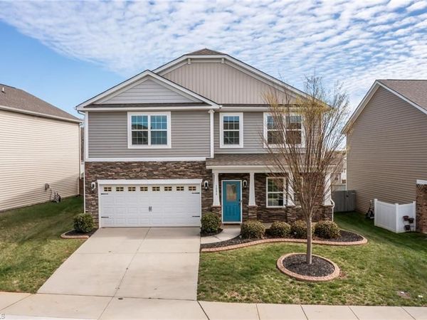 1086 Salters Street , Burlington, NC 27215