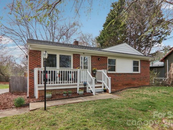 98 Oak Knoll Road , Asheville, NC 28804